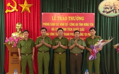 Truy bắt nữ quái buôn ma túy, 8 cảnh sát bị phơi nhiễm HIV