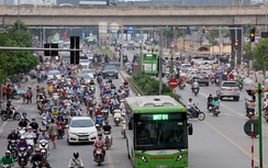 Lãng phí đèn tín hiệu giao thông