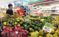 Tháng 10, chỉ số giá tiêu dùng tăng 0,33%