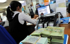 Ngân hàng đồng loạt tăng lãi suất