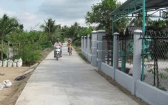 Khắc phục điểm nghẽn của giao thông nông thôn