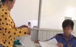 Sự thật clip bảo vệ bệnh viện đo mắt cho bệnh nhân