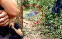 Người đàn ông chết bất thường trong rừng Tam Đảo