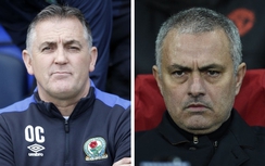 Kết quả trận Blackburn - M.U, vòng 5 Cúp FA