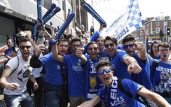 Leicester City chìm trong cơn khủng hoảng