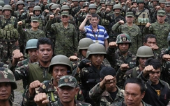 Philippines sẽ có lực lượng đặc nhiệm quân đội tiêu diệt ma túy