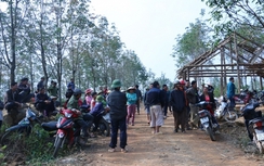Hà Tĩnh: Dân phản đối xây nhà máy rác đầu nguồn nước