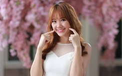 Hari Won trải lòng làm dâu Việt