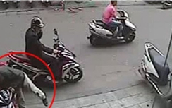 Chuyên lừa thôn nữ vào nhà nghỉ rồi trộm xe