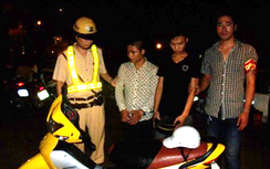 Gặp 141, vứt ma túy xuống đường phi tang vẫn không thoát