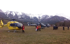 Airbus A320 rơi gần nơi máy bay đi Việt Nam rơi năm 1953