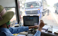 Chuyển CQĐT vụ dùng đăng kiểm giả qua trạm thu phí