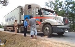 Đồng Nai: Né trạm cân, xe quá tải “cày nát” đường huyện