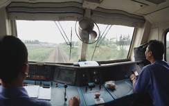 Ám ảnh đời lái tàu