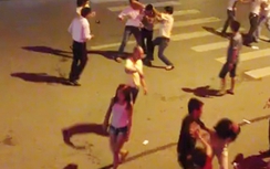 Hỗn chiến trong đêm, 4 người thương vong