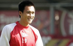 Công Vinh, Thành Lương, Văn Quyết tranh Quả bóng Vàng 2014