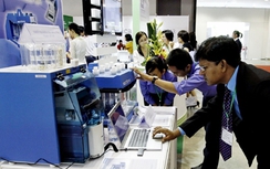 Hơn 100 đơn vị tham gia Analytica Việt Nam 2015