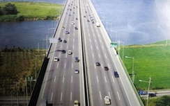 Ngày 19/5, thông xe 25 km cao tốc Hà Nội - Hải Phòng