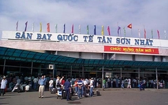 26 triệu hành khách qua CHK quốc tế Tân Sơn Nhất năm 2015