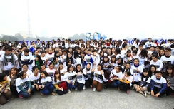 2.000 người hưởng ứng Ngày Trái đất 2015