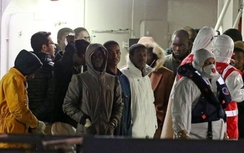 Châu Âu gấp rút đưa ra biện pháp giảm thiểu khủng hoảng di cư