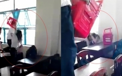 Cách chức hiệu trưởng trường có nữ sinh bị đánh hội đồng