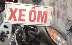 Truy tìm xe ôm lừa khách ở Bến xe Mỹ Đình