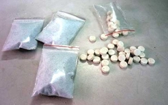 Vợ chồng 9X rủ nhau vào tù vì buôn ma túy