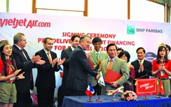 Vietjet Air hiện thực hóa đơn hàng 100 máy bay