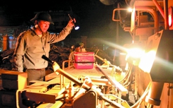 Dự án BOT 194 QL1 Khánh Hòa:“Xuyên đêm” thi công đẩy nhanh tiến độ