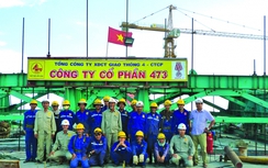 Những người thợ cầu quê Bác trên đất Ninh Thuận