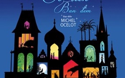 Chiếu phim Truyện cổ tích ban đêm