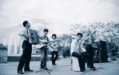 Liên hoan Âm nhạc đường phố Hoa Phượng Đỏ