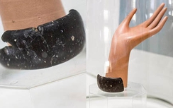 Tìm thấy vòng cổ niên đại 40.000 năm tuổi