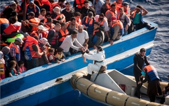 Chia “hạn ngạch” người tị nạn và nỗi lo phiến quân IS