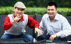 Xuân Bắc, Tự Long mang “Vương quốc hoạt hình” đến với các em nhỏ