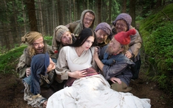 Chiếu phim cổ tích Grimm trên kênh truyền hình VOV