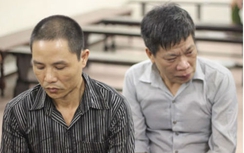 Phó ban Tổ chức Quận ủy ra tòa vì tội giết người