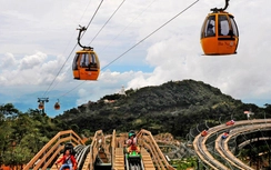 Chơi giữa mây trời