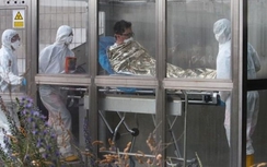 Hàn Quốc: Số ca nhiễm MERS tăng nhanh, WHO kêu gọi họp khẩn