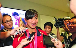 Sung sướng săn “sao” Việt ở SEA Games