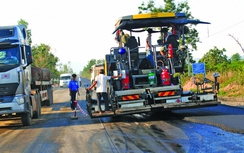 Đường Hồ Chí Minh qua Kon Tum: Về đích sớm 18 tháng