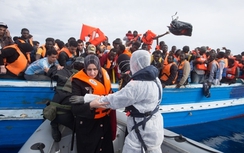 Italia thắt chặt an ninh cảng biển chống khủng bố