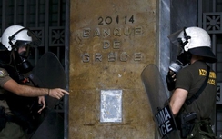 EU dùng dằng khi người Hy Lạp nói "không"