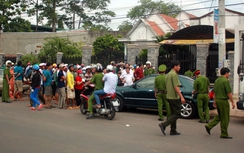 6 nạn nhân chống cự trước khi bị thảm sát tại Bình Phước?