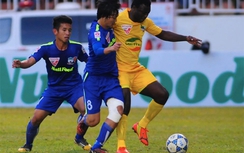 Gặp HAGL, Thanh Hóa hy vọng "đảo chính"