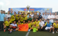 CIENCO 1 lên ngôi vô địch đầy kịch tính