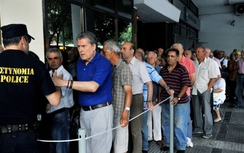 Hy Lạp sẽ tạm rời Eurozone?