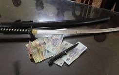 Băng bảo kê xe khách tại bến Mỹ Đình sa lưới