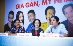 Thanh Thúy, Đức Thịnh công bố dự án phim điện ảnh bom tấn